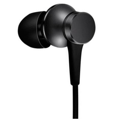 Навушники Xiaomi Piston Fresh Bloom Matte Black (ZBW4354TY)