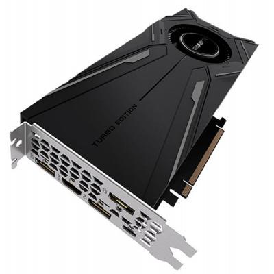 Видеокарта GIGABYTE GeForce RTX2080 8192Mb TURBO OC (GV-N2080TURBO OC-8GC)