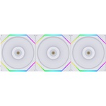 Кулер до корпусу Lian Li TL 120-3, White Cooler (G99.12TL3W.00)