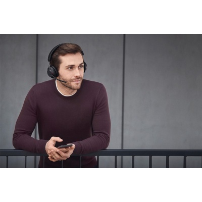 Навушники Jabra Evolve 2 65 MS Mono Black (26599-899-999)