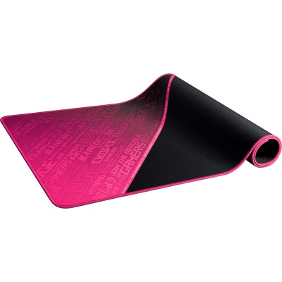 Коврик для мышки ASUS ROG Sheath Electro Punk Black/Red (90MP01Z0-BPUA00)