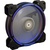 Кулер для корпуса Frime FLF-HB120TRRGBHUB16