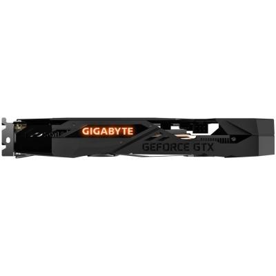 Видеокарта GIGABYTE GeForce GTX1650 4096Mb GAMING OC (GV-N1650GAMING OC-4GD)