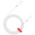 Дата кабель USB 2.0 AM to Type-C 1.2m AC18SC 18W White Canyon (CNS-AC18SC12W)
