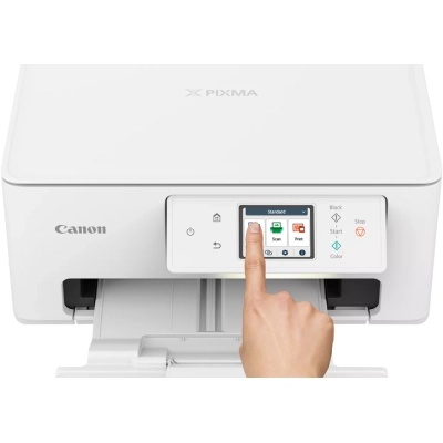 Багатофункціональний пристрій Canon PIXMA TS7640i Wi-Fi (6256C007)