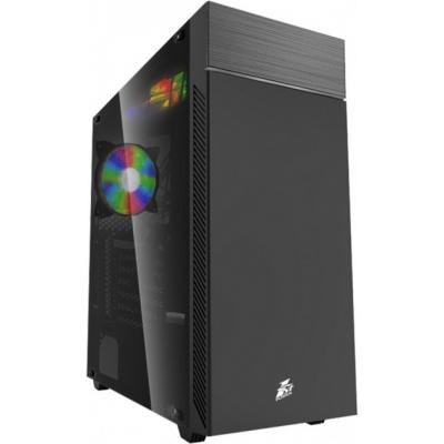 Корпус 1stPlayer P7-G1 RGB LED