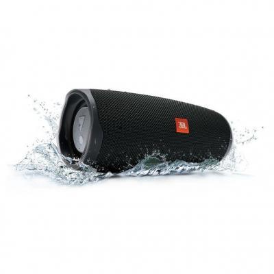 Акустична система JBL Charge 4 Midnight Black (JBLCHARGE4BLK)