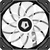 Кулер до корпусу ID-Cooling TF-12025-PRO-ARGB REVERSE