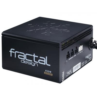 Блок питания Fractal Design 450W INTEGRA M (FD-PSU-IN3B-450W-EU)