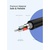 Дата кабель USB 2.0 AM to Micro 5P 1.0m US289 White Ugreen (60141)