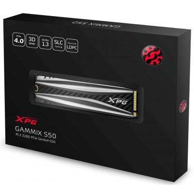 Накопитель SSD M.2 2280 2TB ADATA (AGAMMIXS50-2TT-C)