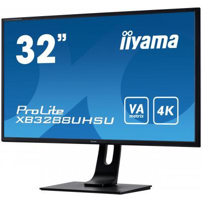 Монитор iiyama XB3288UHSU-B1