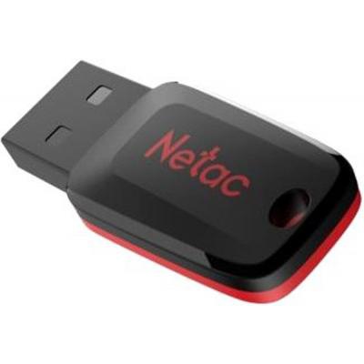 USB флеш накопитель Netac 16GB U197 USB 2.0 (NT03U197N-016G-20BK)