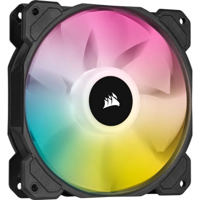 Кулер для корпуса Corsair iCUE SP140 RGB Elite Performance (CO-9050110-WW)