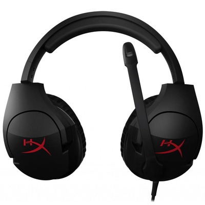 Наушники HyperX Cloud Stinger Gaming Headset Black (HX-HSCS-BK/EM / HX-HSCS-BK/EE)