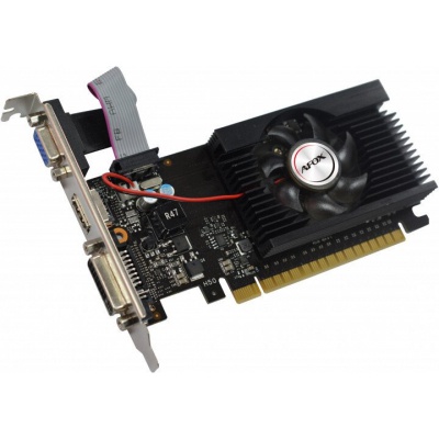 Відеокарта GeForce GT710 2048Mb Afox (AF710-2048D3L5)