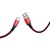 Дата кабель USB 2.0 AM to Type-C 1.0m Jagger T-C814 Red T-Phox (T-C814 red)