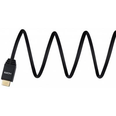 Кабель мультимедийный HDMI to HDMI 5.0m 2E (2EW-1109-5M)