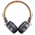 Наушники Trust Fyber On-Ear Mic Sports Black (22645)