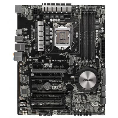 Материнская плата ASUS Z97-AR