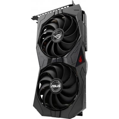 Видеокарта ASUS GeForce GTX1650 SUPER 4096Mb ROG STRIX ADVANCED GAMING (ROG-STRIX-GTX1650S-A4G-GAMING)