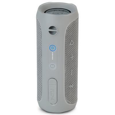 Акустическая система JBL Flip 4 Gray (JBLFLIP4GRY)