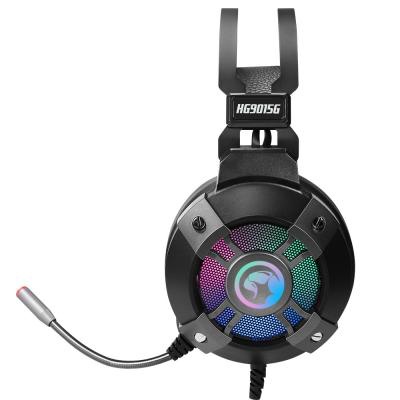 Наушники Marvo HG9015G Black (HG9015G)