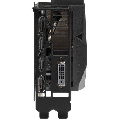 Видеокарта ASUS GeForce RTX2070 8192Mb DUAL EVO (DUAL-RTX2070-8G-EVO)