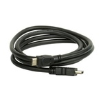 Кабель мультимедийный HDMI A to HDMI C (mini), 3.0m Greenwave (R0004733)