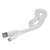 Дата кабель Greenwave DC-MU-102TF, USB 2.0 -> micro USB, white (R0014170)