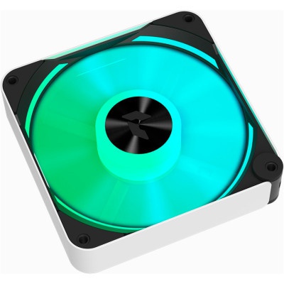 Кулер до корпусу APNX FP2-120 ARGB White (APF3-PF11317.21)