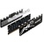 Модуль памяти для компьютера DDR4 16GB (2x8GB) 3000 MHz Panther Rage RGB Silver Apacer (EK.16GAZ.GJNK2)