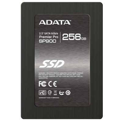 Накопитель SSD 2.5' 256GB ADATA (ASP900S3-256GM-C)