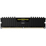 Модуль памяти для компьютера DDR4 16GB 2666 MHz Vengeance LPX Black CORSAIR (CMK16GX4M1A2666C16)