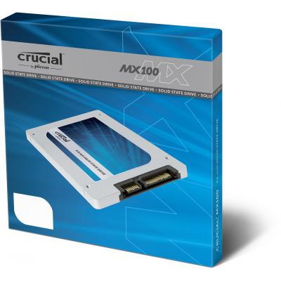 Накопитель SSD 2.5' 512GB MICRON (CT512MX100SSD1)