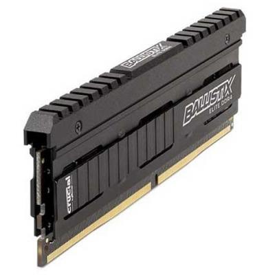 Модуль памяти для компьютера DDR4 8GB 2666 MHz Ballistix Elite MICRON (BLE8G4D26AFEA)
