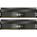 Модуль пам'яті для комп'ютера DDR4 32GB (2x16GB) 3200 MHz XPOWER Silicon Power (SP032GXLZU320BDC)