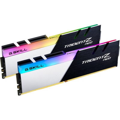 Модуль пам'яті для комп'ютера DDR4 16GB (2x8GB) 3600 MHz TridentZ NEO for AMD Ryzen G.Skill (F4-3600C18D-16GTZN)