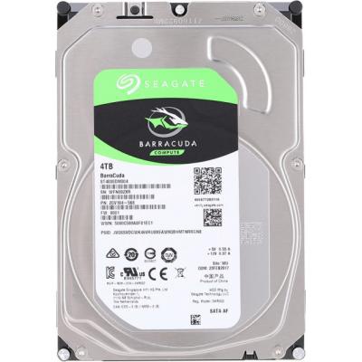 Жесткий диск 3.5' 4TB Seagate (# ST4000DM004-FR #)
