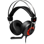Наушники Redragon Talos Vibration Surround 7.1 Black-Red (74920)