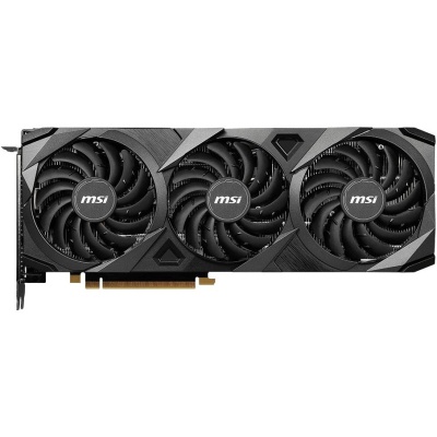 Видеокарта MSI GeForce RTX3060Ti 8Gb VENTUS 3X D6X OC (RTX 3060 Ti VENTUS 3X 8GD6X OC)