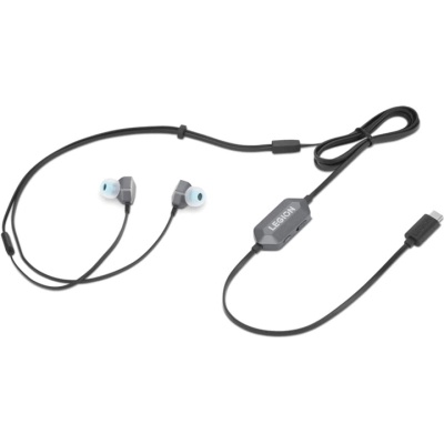 Навушники Lenovo Legion E510 7.1 RGB Gaming In-Ear Headphones (GXD1N40797)