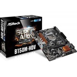 Материнская плата ASRock B150M-HDV