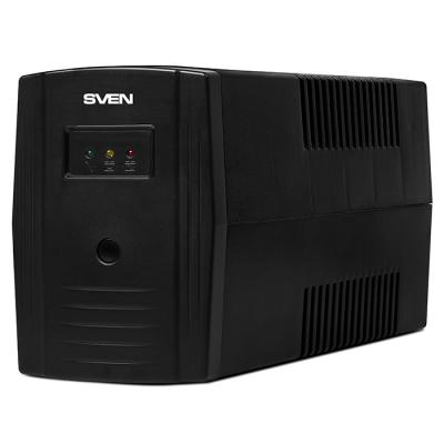 Источник бесперебойного питания SVEN Pro 600 (00370016)