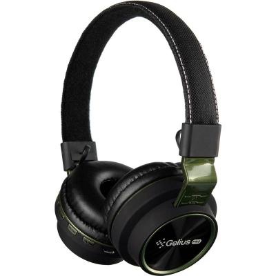 Наушники Gelius Ultra Perfect Green (GL-HBB-0019 Green)
