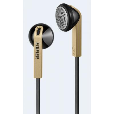 Наушники Edifier H190 Black/Gold (H190 B/G)