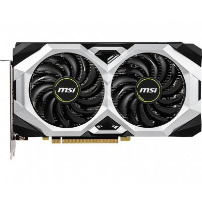 Видеокарта MSI GeForce RTX2060 6144Mb VENTUS (RTX 2060 VENTUS 6G)