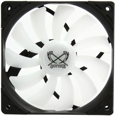 Кулер до корпусу Scythe Kaze Flex 120 RGB Fan (SU1225FD12MR-RH)