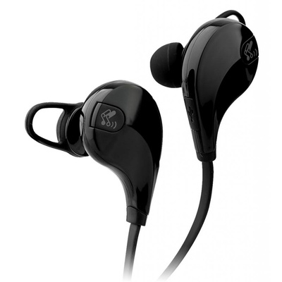 Наушники Smartfortec QY7 black (44409)