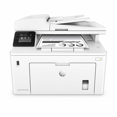 Многофункциональное устройство HP LaserJet Pro M227fdw c Wi-Fi (G3Q75A)